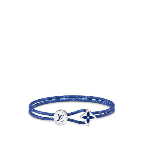 catch it bracelet monogram.